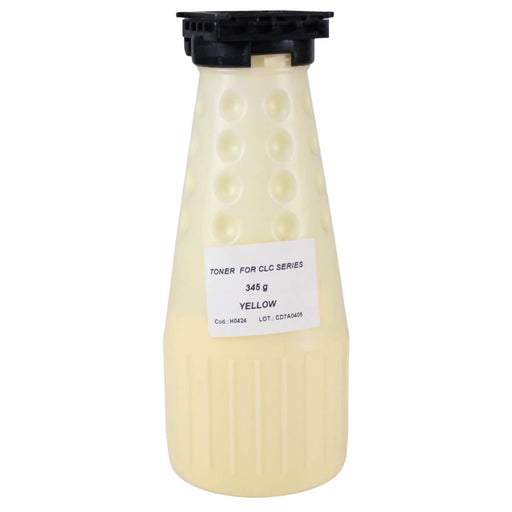 TONER PARA CANON BLACKSTAR AMARILLO CLC700, CLC800, CLC900, CLC1120, CLC1150 CARTUCHO 345gms - Net Copiadoras