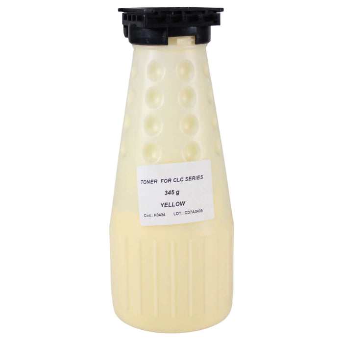 TONER PARA CANON BLACKSTAR AMARILLO CLC700, CLC800, CLC900, CLC1120, CLC1150 CARTUCHO 345gms - Net Copiadoras