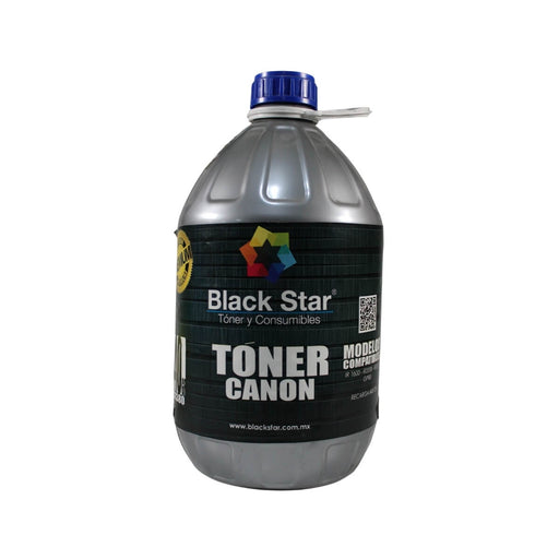 TONER PARA CANON BLACKSTAR IR1600, IR2000, IR2010 GPR8 RECARGA EXACTA 440gms    - Net Copiadoras