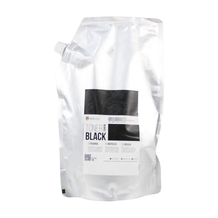 TONER PARA CANON BLACKSTAR IR4525, IR4535, IR4545, IR4551 GPR57 BOLSA DE 1Kg - Net Copiadoras