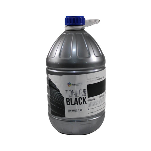 TONER PARA CANON BLACKSTAR IR5050, IR5055, IR5065, IR5075 GPR24 RECARGA EXACTA DE 2 Kg - Net Copiadoras