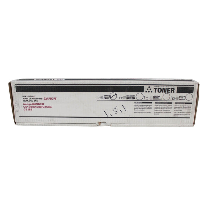 TONER PARA CANON CARTUCHO CYAN IRC5180, IRC4080 - Net Copiadoras