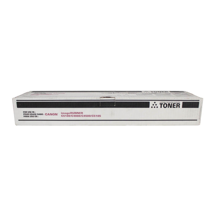 TONER PARA CANON CARTUCHO CYAN IRC5180, IRC4080 - Net Copiadoras
