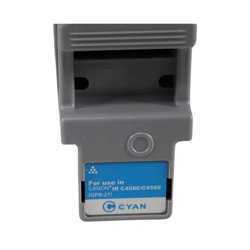 TONER PARA CANON CARTUCHO CYAN IRC5180, IRC4080 - Net Copiadoras