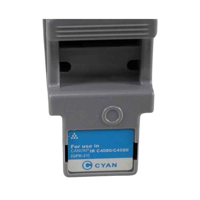 TONER PARA CANON CARTUCHO CYAN IRC5180, IRC4080 - Net Copiadoras