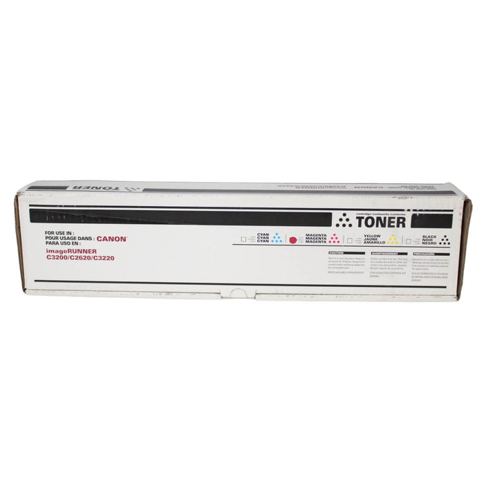 TONER PARA CANON CARTUCHO MAGENTA IRC3200, IRC3220, IRC2620 - Net Copiadoras