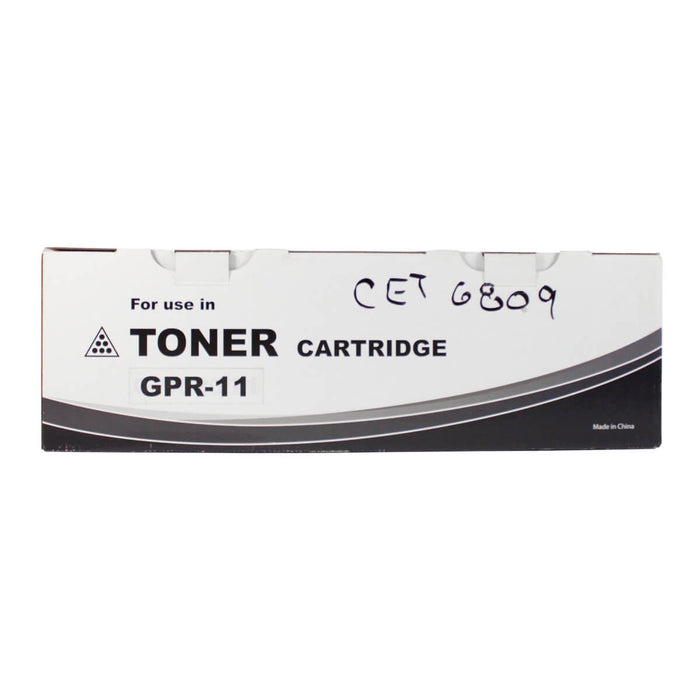 TONER PARA CANON NEGRO CARTUCHO BLACKSTAR  IRC3200, IRC3220, IRC2620 7629A001AA  - Net Copiadoras