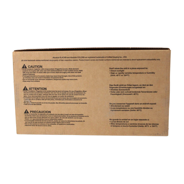 TONER PARA KONICA MINOLTA CARTUCHO BLACKSTAR 200, 250, 351 TYPE105    - Net Copiadoras