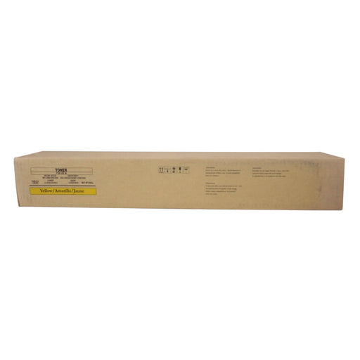 TONER PARA RICOH AMARILLO MPC2000, MPC2500, 888637, SAVIN C2020, C2525, C3030 COMPATIBLE CARTUCHO DE 360gms    - Net Copiadoras