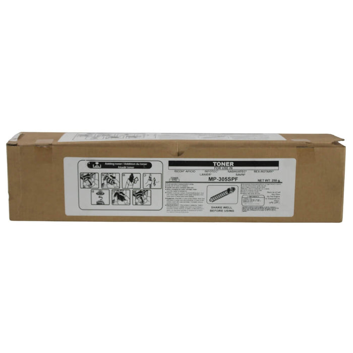 TONER PARA RICOH CARTUCHO COMPATIBLE MP305SPF 842141 - Net Copiadoras