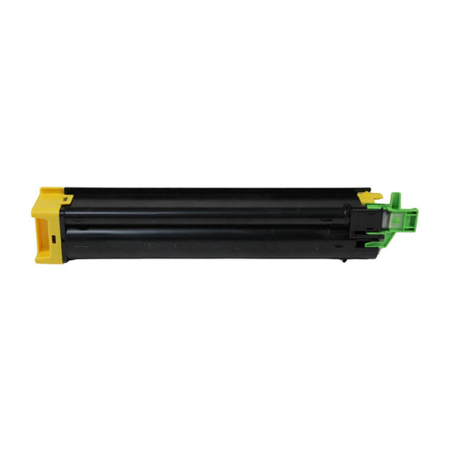 TONER PARA SHARP AMARILLO OEM MXC311, MXC312, MXC401, MXC402, MXC400 MXC40NTY       - Net Copiadoras