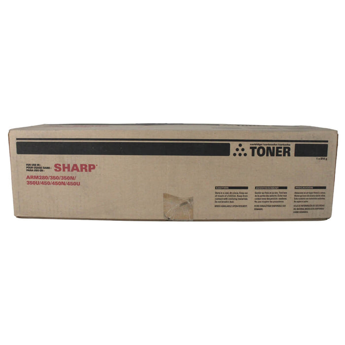 TONER PARA SHARP CARTUCHO COMPATIBLE ARM280, ARM350, ARM450, ARP350, AR450NT, ARP450 - Net Copiadoras