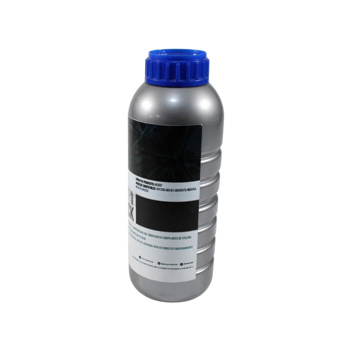 TONER PARA SHARP NEGRO BLACK STAR MXC300, MXC301, MXC250, MXC30NTB RECARGA DE 95gms      - Net Copiadoras
