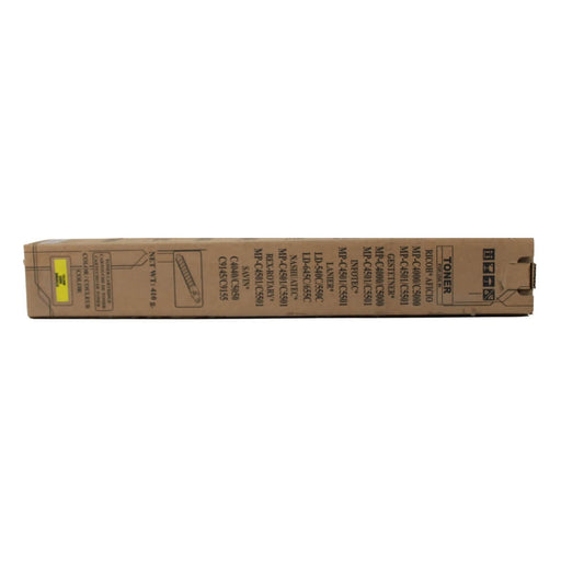 TONER RICOH AMARILLO CARTUCHO (TK) MPC4000, MPC5000 841285, LD550, LD540 SAVIN C4040      - Net Copiadoras