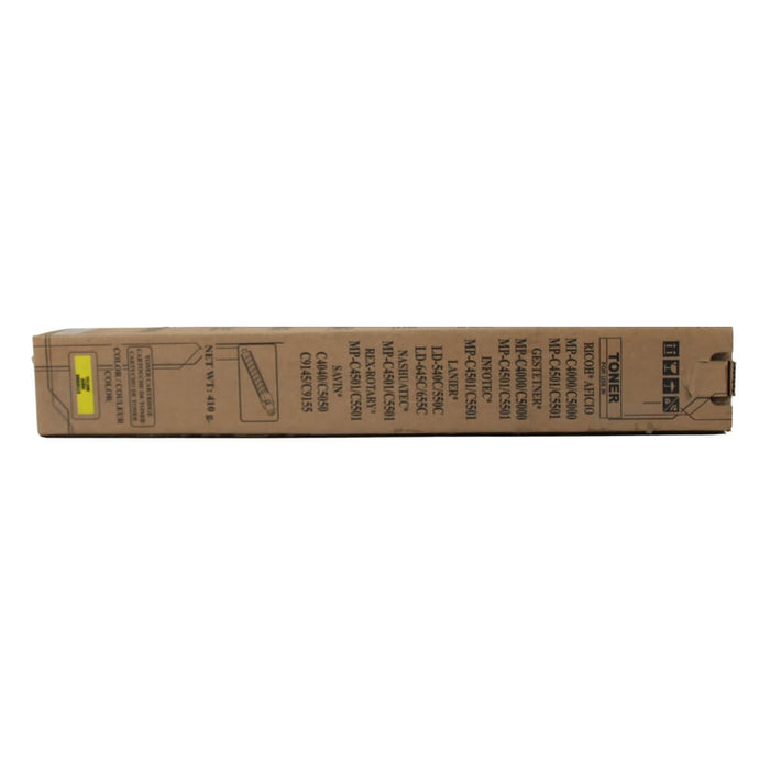 TONER RICOH AMARILLO CARTUCHO (TK) MPC4000, MPC5000 841285, LD550, LD540 SAVIN C4040      - Net Copiadoras