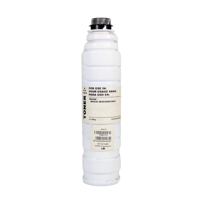 TONER RICOH CARTUCHO BLACKSTAR AF2035, AF2045, AF3035 TYPE3110D 888181  - Net Copiadoras