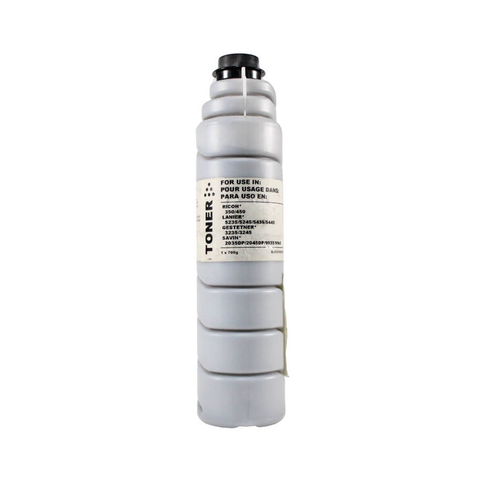 TONER RICOH CARTUCHO COMPATIBLE AF355, AF340, AF350, AF355 TYPE3100D 885149, 887725      - Net Copiadoras