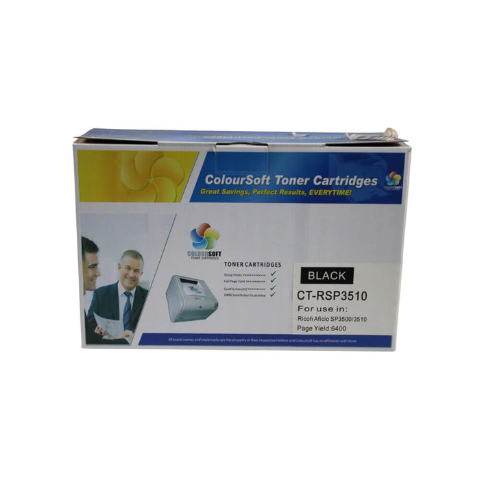 TONER RICOH CARTUCHO (NAL) SP3400, SP3410, SP3500, SP3510, SP-3400HA, 406465 - Net Copiadoras