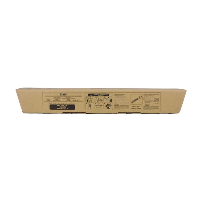 TONER RICOH CARTUCHO NEGRO BLACKSTAR MPC2000, MPC2500, MPC3000, MPC2500BLK  - Net Copiadoras