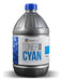 Toner Ricoh Cian 1 Kg Imc3000,3500,4500,5500,6000 Recarga - Net Copiadoras