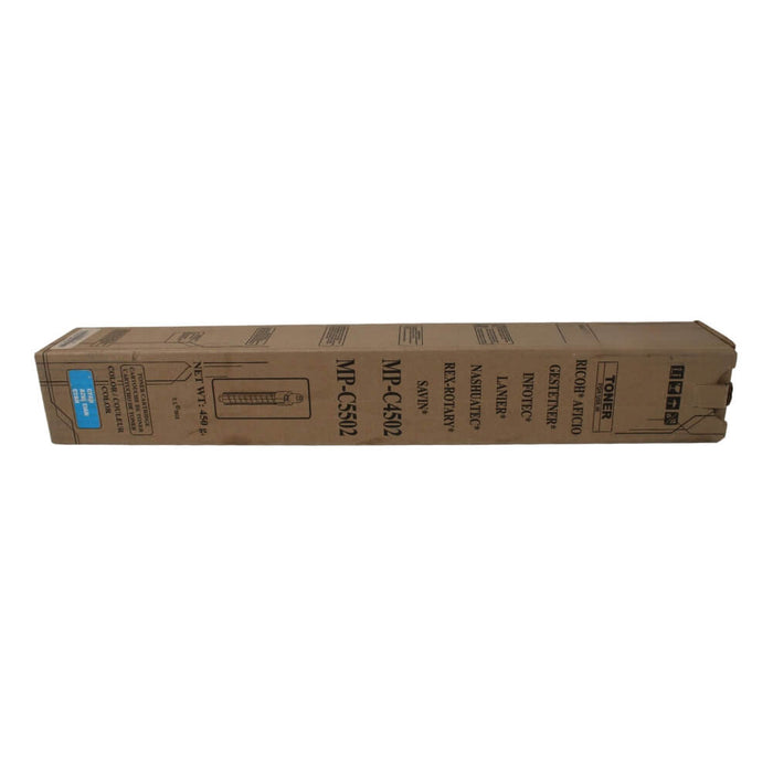 TONER RICOH CYAN BLACK STAR,MPC4502,MPC5502 841754 - Net Copiadoras