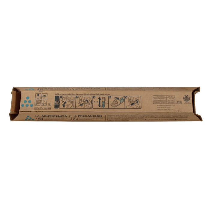 TONER RICOH CYAN OEM MPC2551, MPC2030, MPC2550SPF 841503 LD520C, LD520CL, LD625C SAVIN C9125  - Net Copiadoras