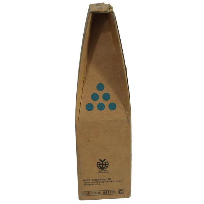 TONER RICOH CYAN OEM MPC6501, MPC7501 841358 LANIER LD365C, LD375C      - Net Copiadoras