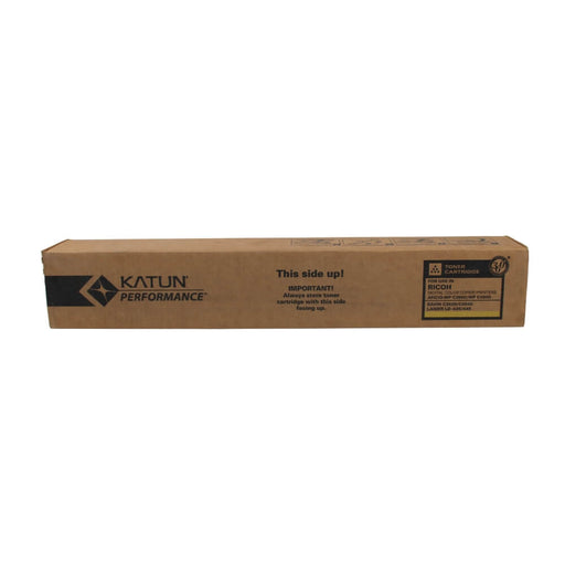 TONER RICOH KATUN AMARILLO CARTUCHO MPC3500, MPC4500, DSM735E, DSM745E, 841343, 888605     - Net Copiadoras