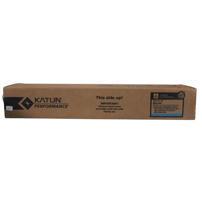 TONER RICOH KATUN CARTUCHO CYAN MPC2000, MPC2500, MPC3000, 884965, 888639 SAVINC2020      - Net Copiadoras