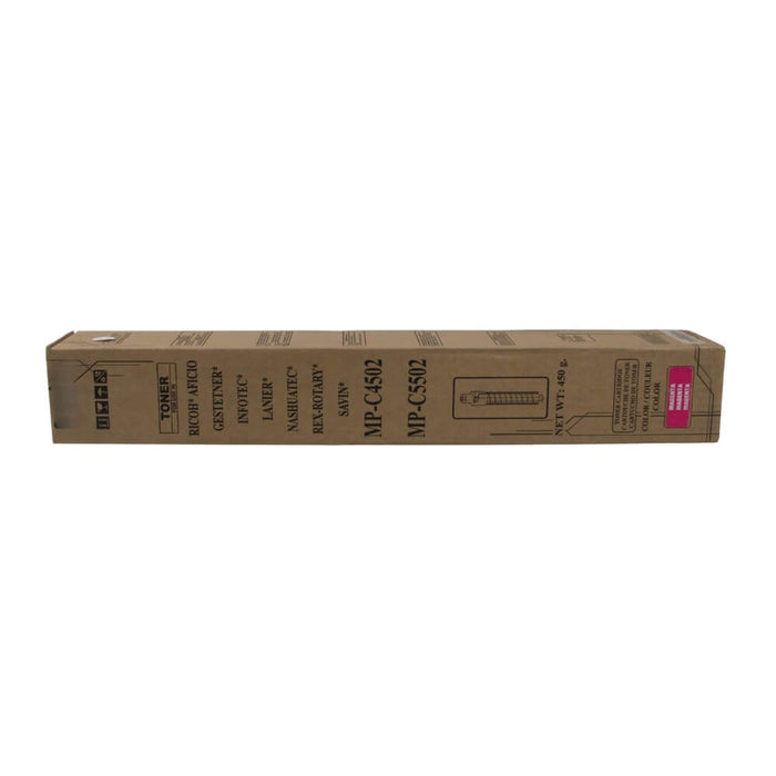 TONER RICOH MAGENTA BLACK STAR, MPC4520, MPC5502 841753 - Net Copiadoras
