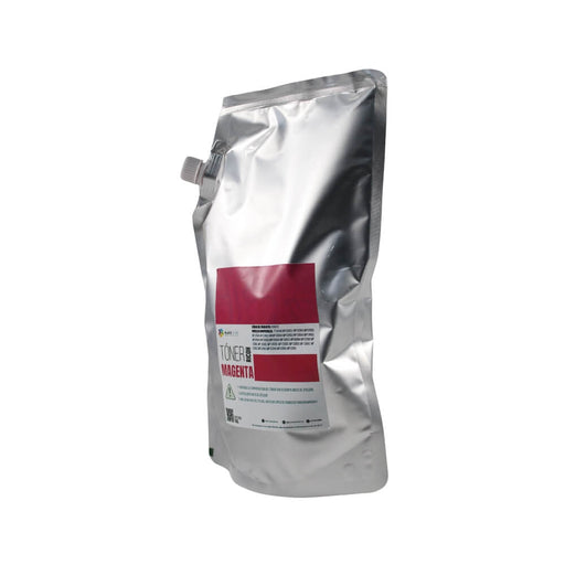 TONER RICOH MAGENTA BOLSA 1KG MPC2003 MPC2004 MPC2503 - Net Copiadoras