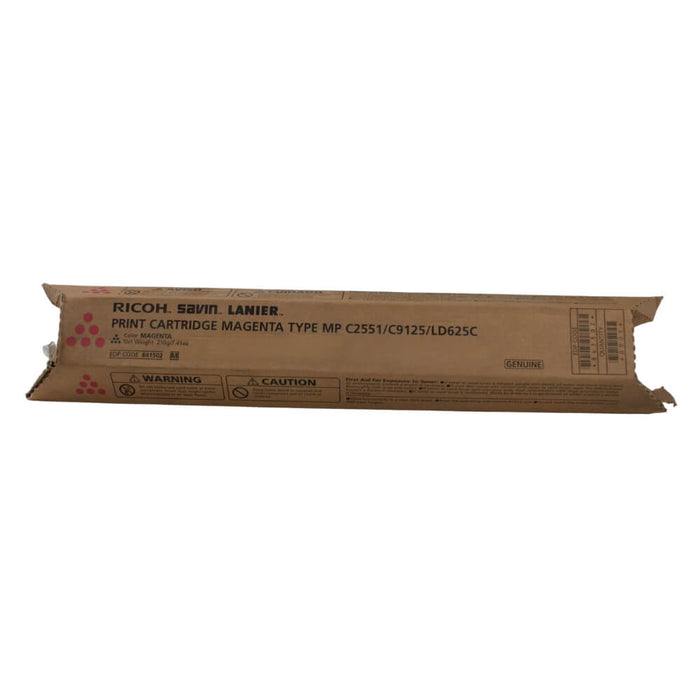 TONER RICOH MAGENTA MPC2551 MPC2030, MPC2050, MPC2051, MPC2550, LANIER LD520C SAVIN C9025,SAVIN C9025SPF,SAVIN C9120,SAVIN C9125 - Net Copiadoras