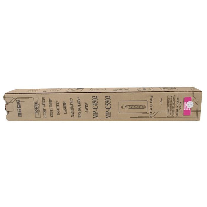 TONER RICOH MAGENTA, MPC4502,MPC5502 841753,841681,MPC4000,MPC4501,MPC5501,MPC5000 - Net Copiadoras