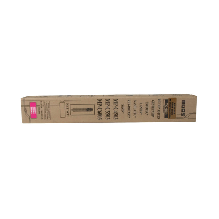 TONER RICOH MAGENTA, MPC4503,MPC4504 841851,841855,MPC5503,MPC6003,MPC6004 - Net Copiadoras