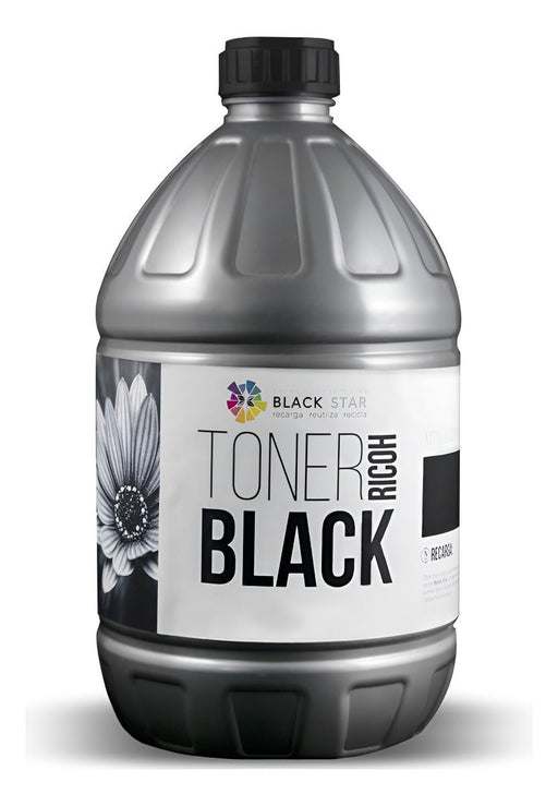 Toner Ricoh Negro 1kg Imc3000,3500,4500,5500,6000 Recarga - Net Copiadoras