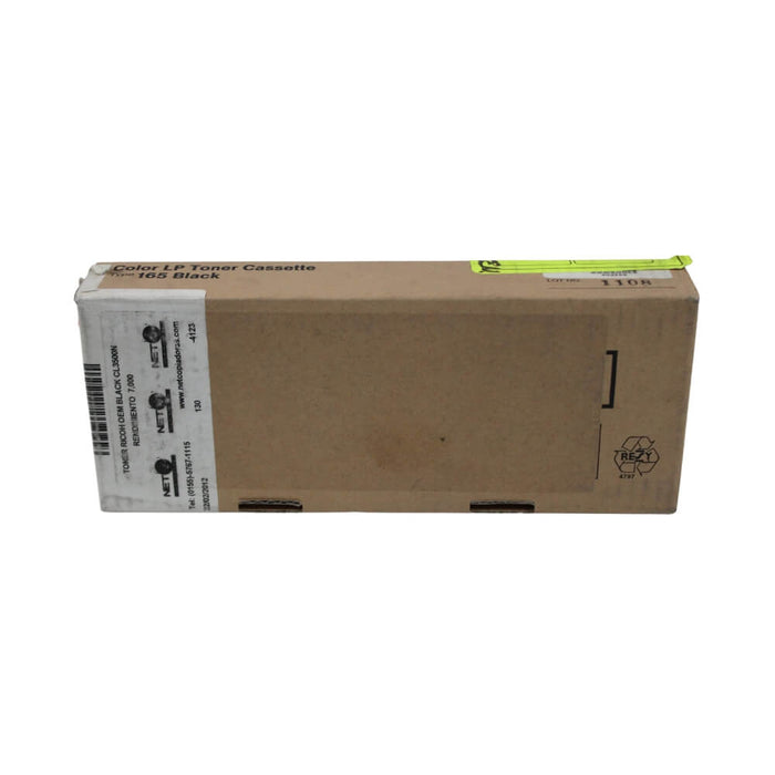 TONER RICOH OEM CARTUCHO NEGRO CL3500N RENDIMIENTO 7,000      - Net Copiadoras
