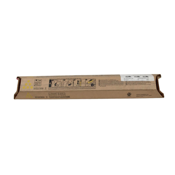 TONER RICOH ORIGINAL CARTUCHO AMARILLO MPC4000, 5000, 841285, RENDIMIENTO 17,000      - Net Copiadoras