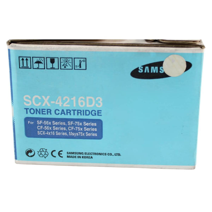 TONER SAMSUNG CARTUCHO LASER ORIGINAL SCX4016 SCX4215 - Net Copiadoras
