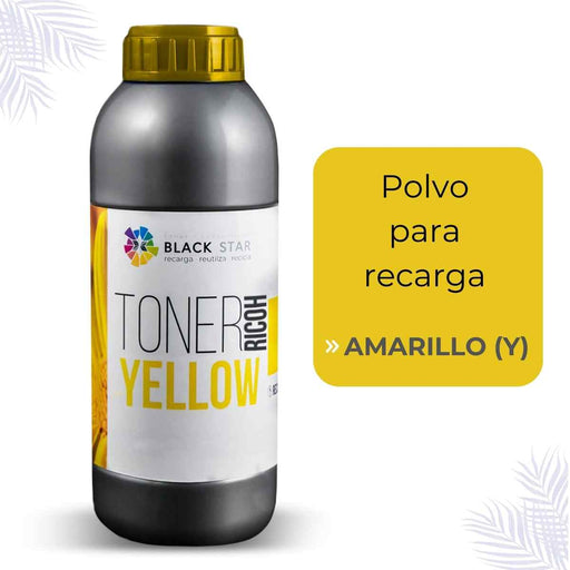TONER SHARP AMARILLO BLACKSTAR MX3100,MX2300, MX4100,MX5001,MX2700,MX4141 - Net Copiadoras