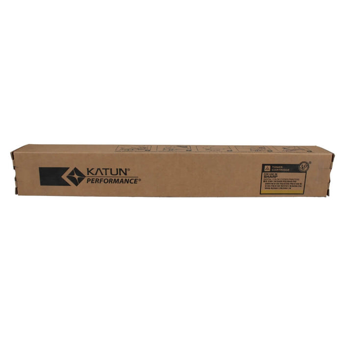 TONER SHARP AMARILLO CARTUCHO KATUN MX2600, MX3100, MX4100, MX4101, MX5001 MX31NTYA - Net Copiadoras