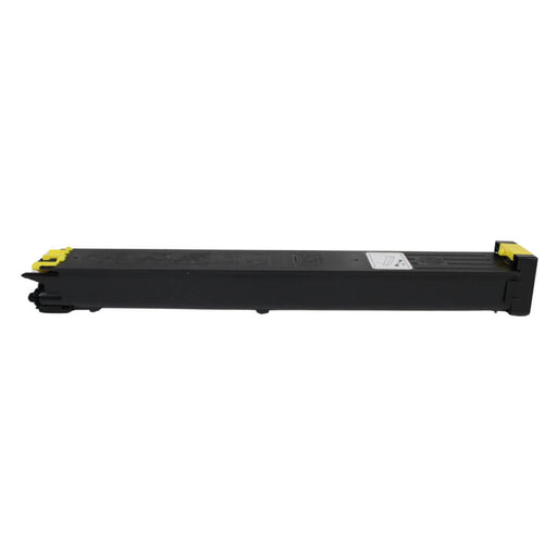 TONER SHARP AMARILLO CARTUCHO KATUN MX2600, MX3100, MX4100, MX4101, MX5001 MX31NTYA - Net Copiadoras