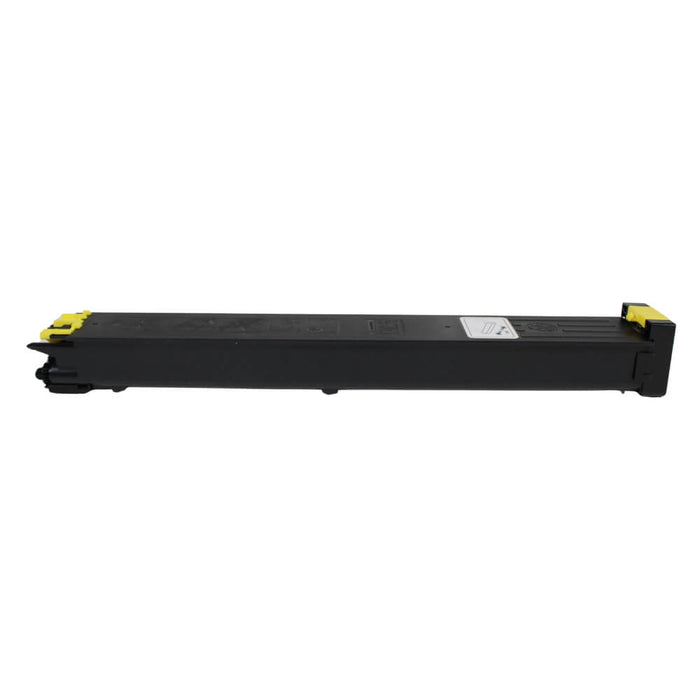 TONER SHARP AMARILLO CARTUCHO KATUN MX2600, MX3100, MX4100, MX4101, MX5001 MX31NTYA - Net Copiadoras