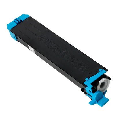 TONER SHARP CYAN CARTUCHO BLACKSTAR MXC311, MXC312, MXC400, MXC40NTC, MXC401, MXC402      - Net Copiadoras