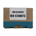 TONER SHARP CYAN OEM,MXC311,MXC401 MXC40NTC,MXC402,MXC400 - Net Copiadoras