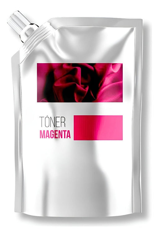Toner Sharp Magenta 500g Mx2640/3140/3640/4140/5140/5141 - Net Copiadoras