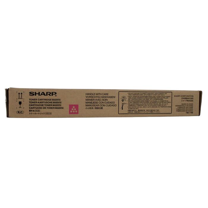 TONER SHARP MAGENTA OEM MXC311, MXC312, MXC401, MXC402, MXC400 MXC40NTM      - Net Copiadoras