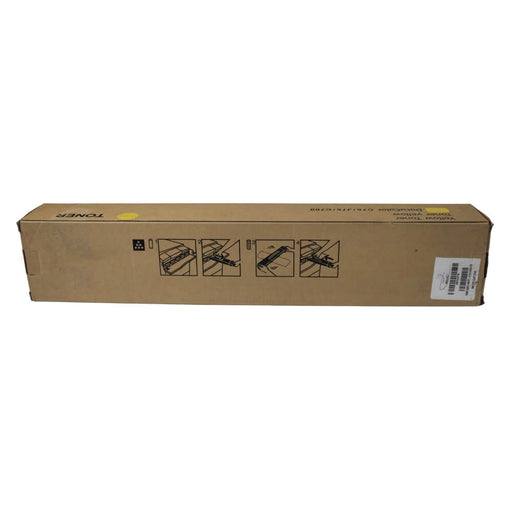TONER XEROX AMARILLO 700 6R01378 - Net Copiadoras