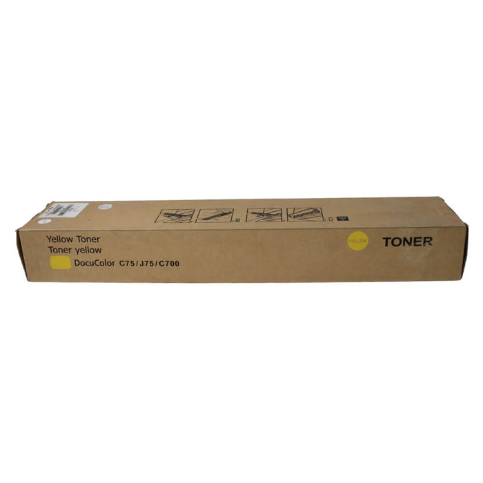 TONER XEROX AMARILLO 700 6R01378 - Net Copiadoras