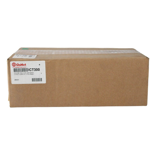 TONER YELLOW PARA IMPRESORA UNINET ICOLOR 300CB ICT300Y - Net Copiadoras