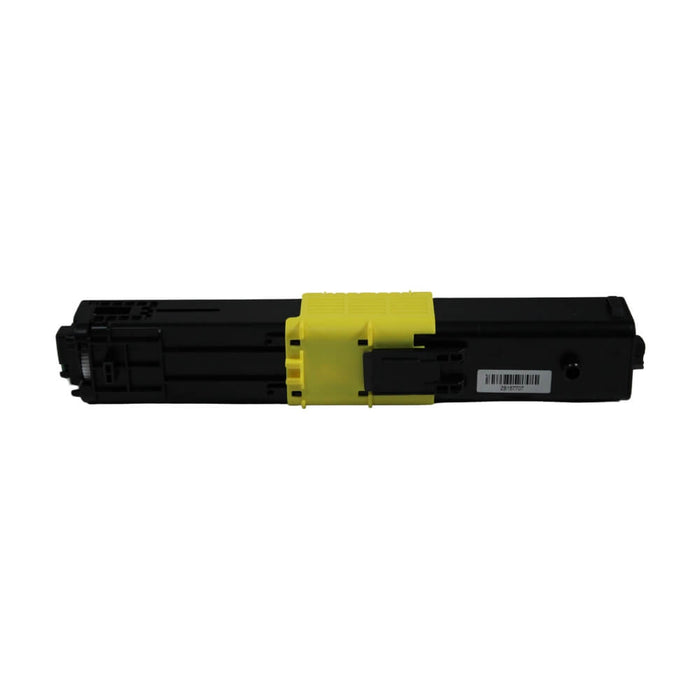 TONER YELLOW PARA IMPRESORA UNINET ICOLOR 300CB ICT300Y - Net Copiadoras